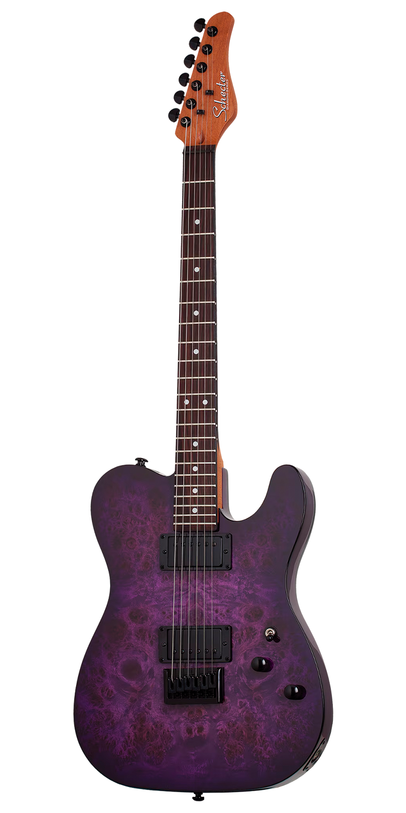 GUITARRA SCHECTER ELECT. PT STANDARD