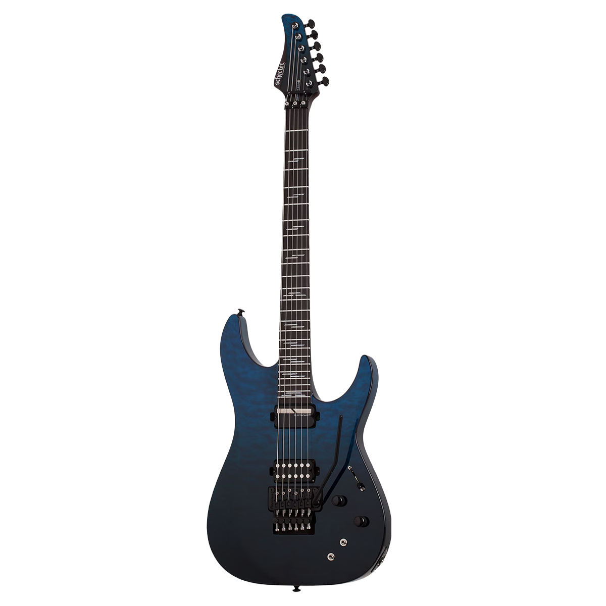 GUITARRA SCHECTER ELECT. MOD. REAPER-6 ELITE FR-S