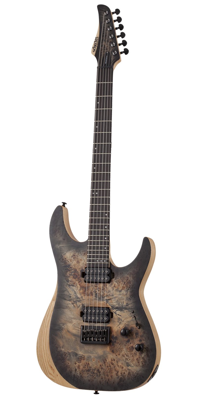 GUITARRA SCHECTER ELECT. MOD. REAPER-6