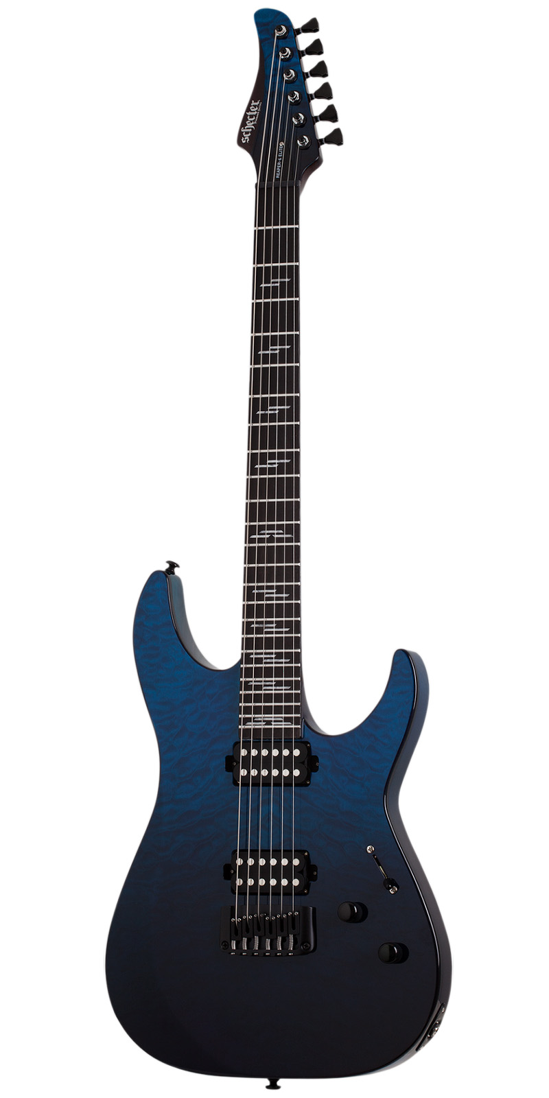 GUITARRA SCHECTER ELECT. MOD. REAPER-6 ELITE