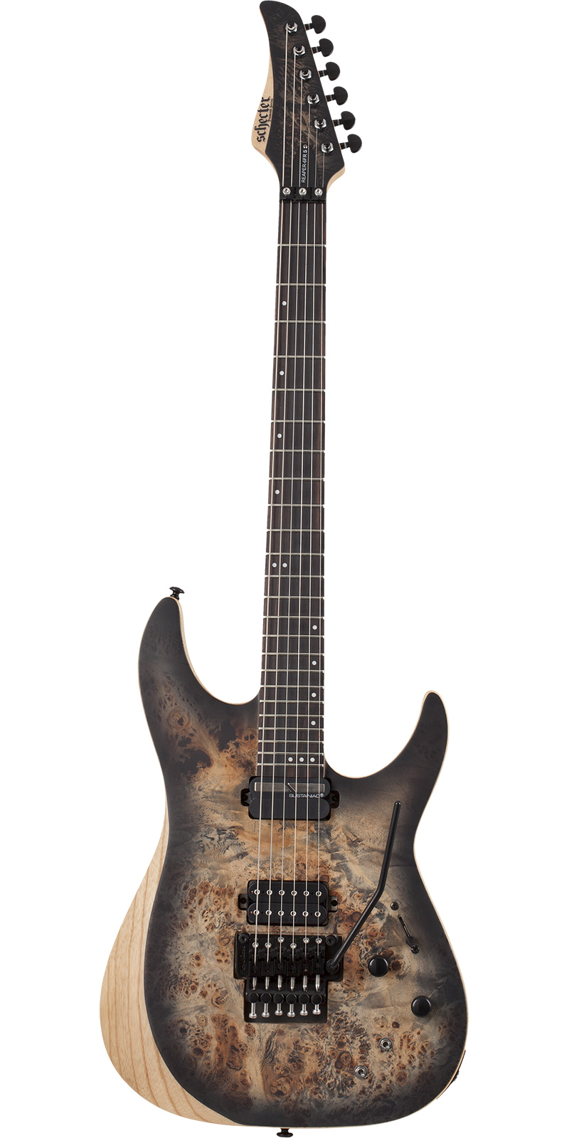 GUITARRA SCHECTER ELECT. REAPER-6 FR S