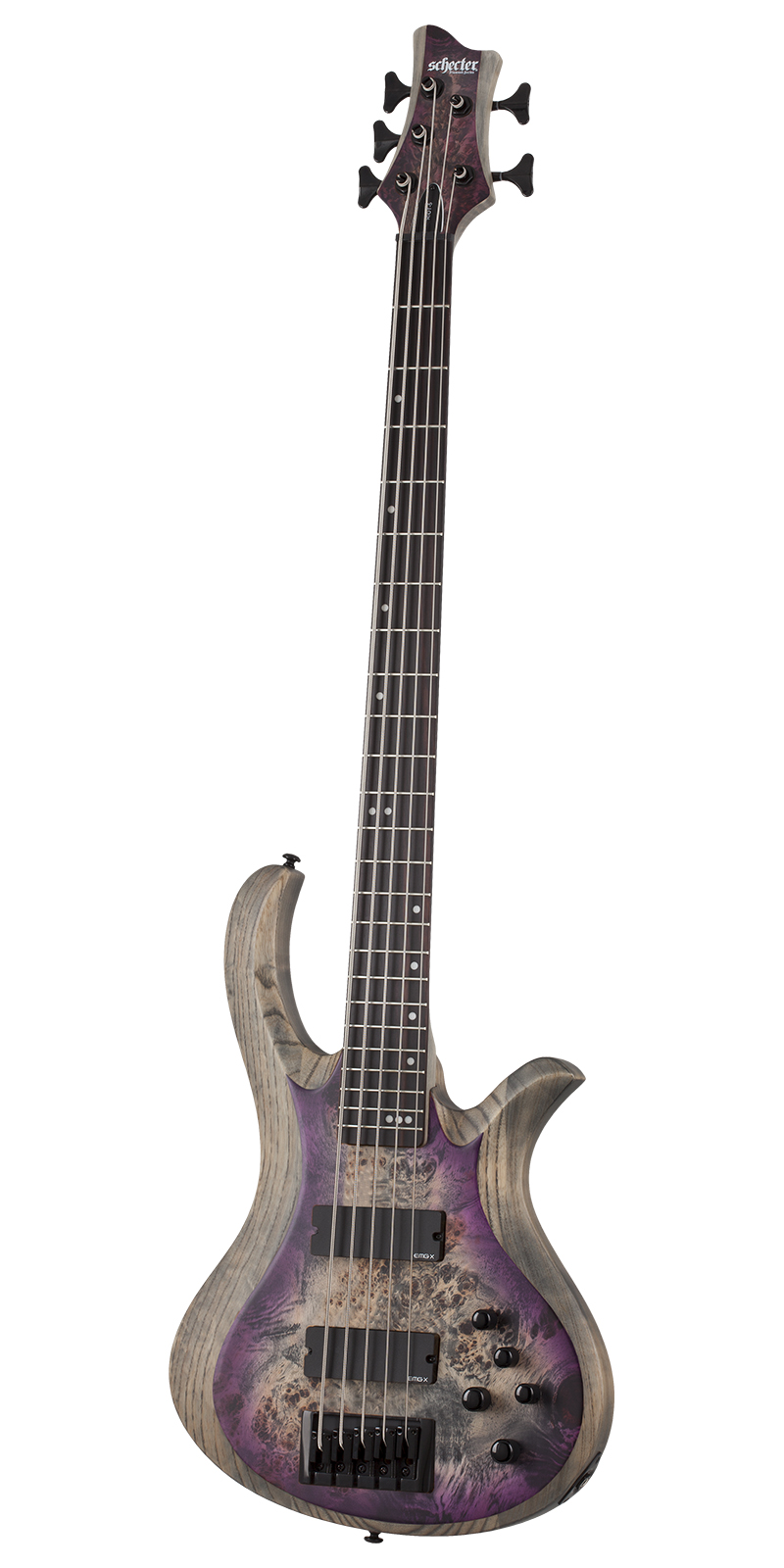BAJO SCHECTER ELECTRICO RIOT-5