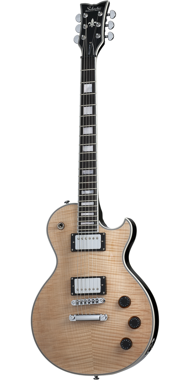GUITARRA SCHECTER ELECTR. SOLO-II CUSTOM