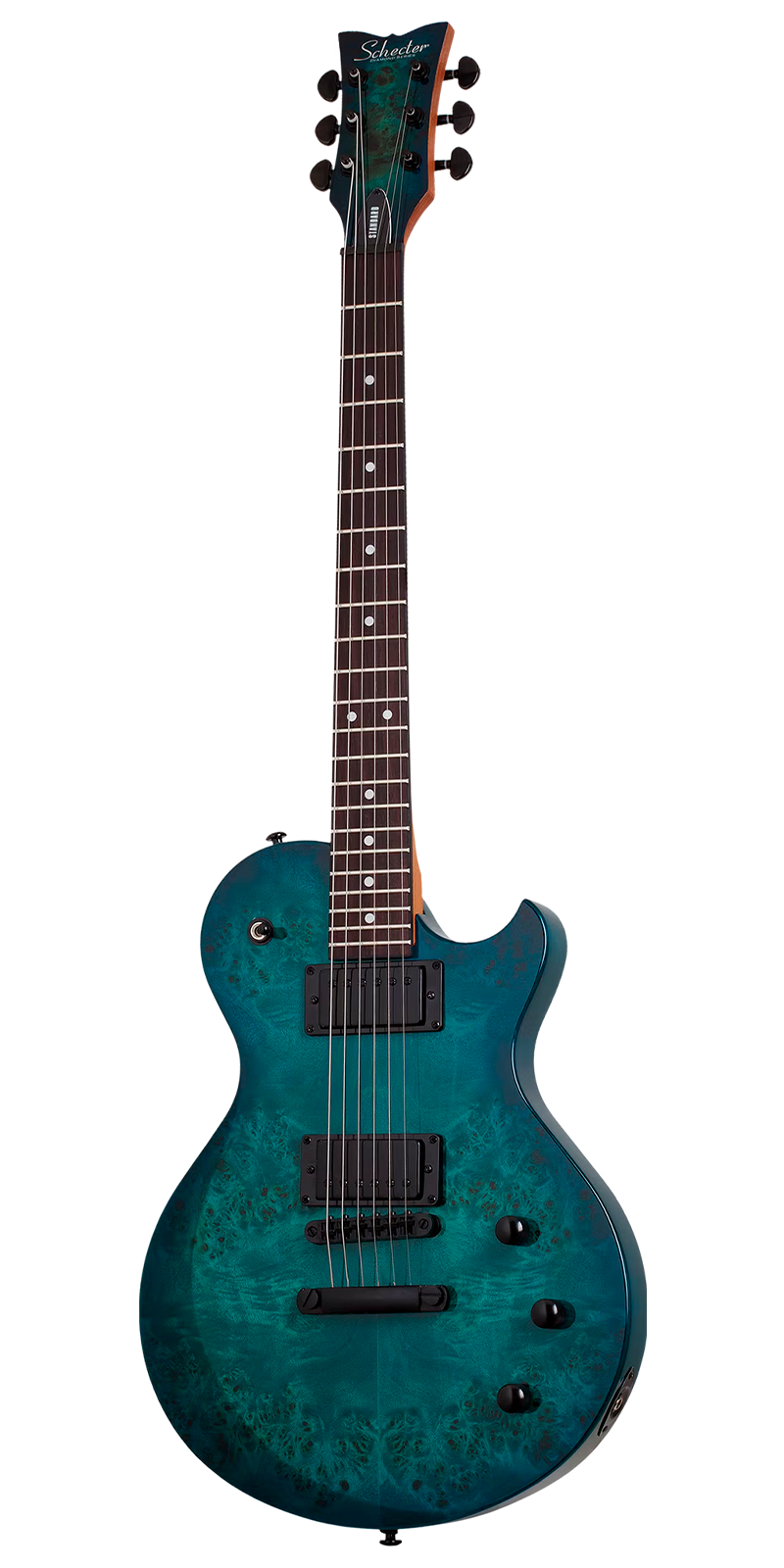 GUITARRA SCHECTER ELECT.  SOLO-II STANDARD