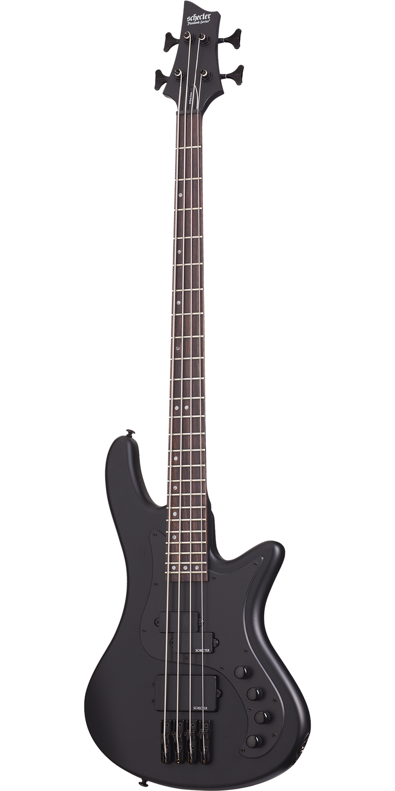 BAJO SCHECTER ELECT. STILETTO STEALTH 4