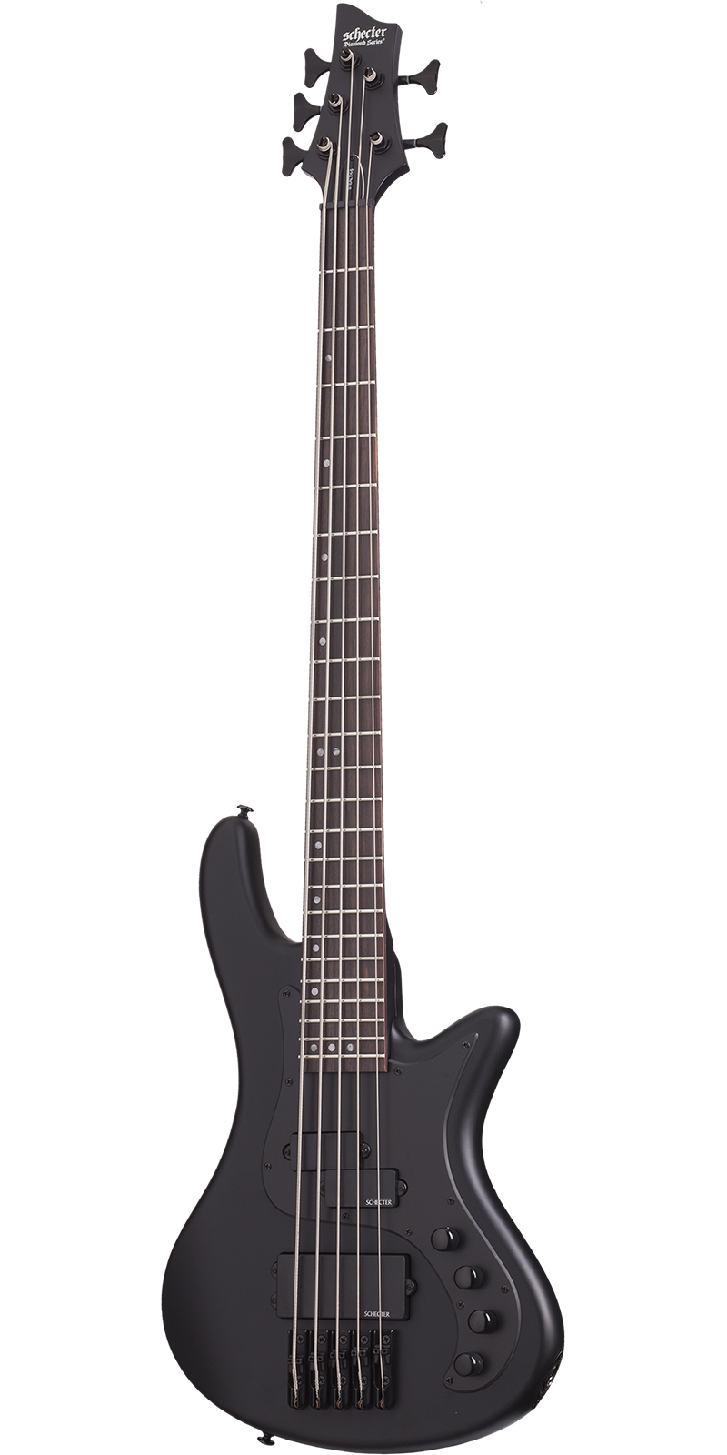 BAJO SCHECTER ELECT. STILETTO STEALTH 5
