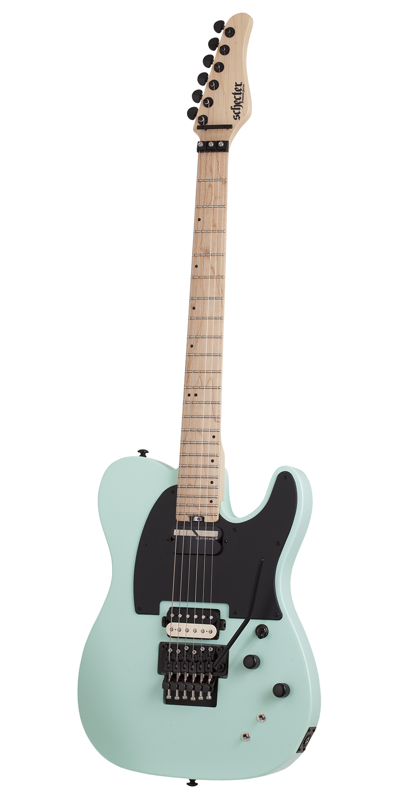 GUITARRA SCHECTER ELECT. SVSS PT-FR-S