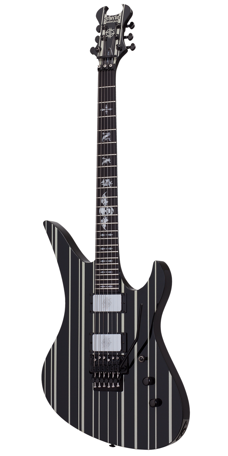 GUITARRA SCHECTER ELECT SYNYSTER CUSTOM