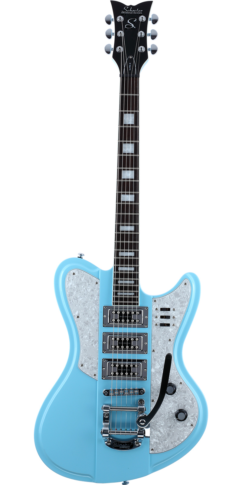 GUITARRA SCHECTER ELECTRICA ULTRA III
