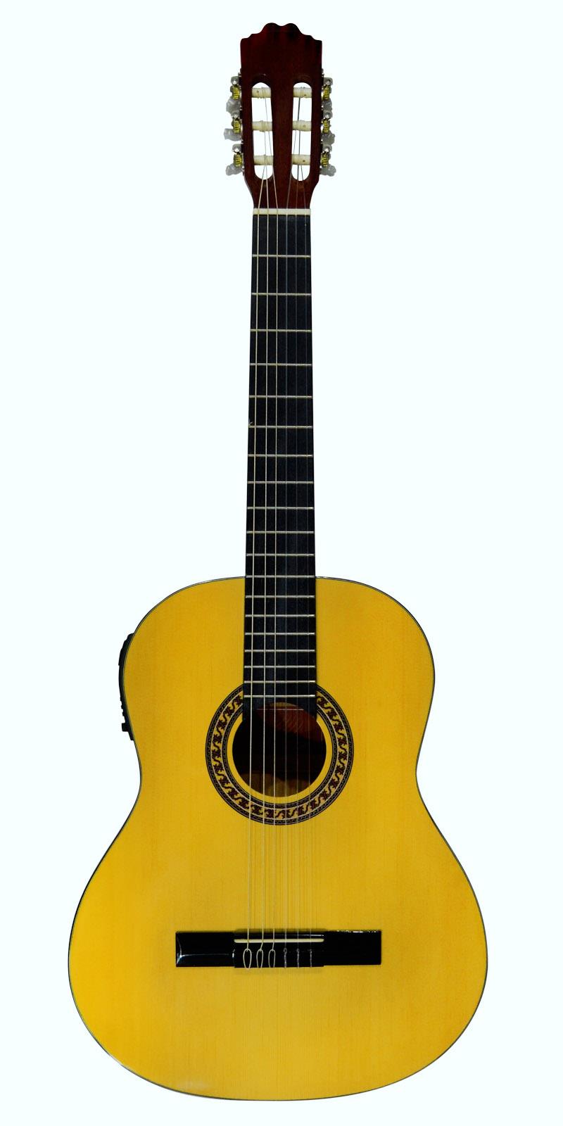 GUITARRA LA SEVILLANA E/ACUSTICA A-2EQ