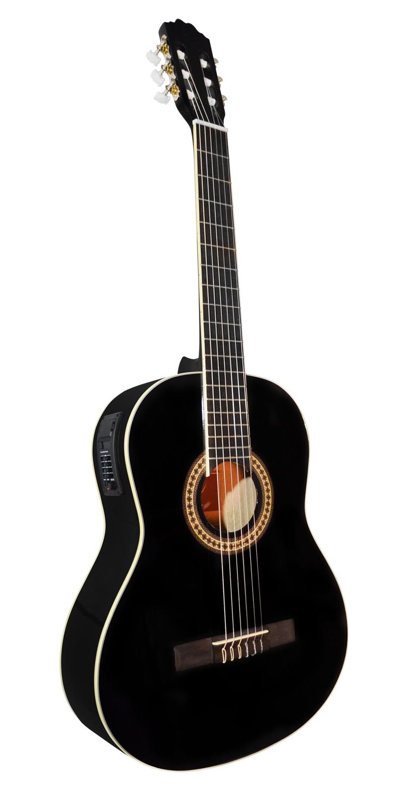 GUITARRA LA SEVILLANA E/ACUSTICA A-2EQBK