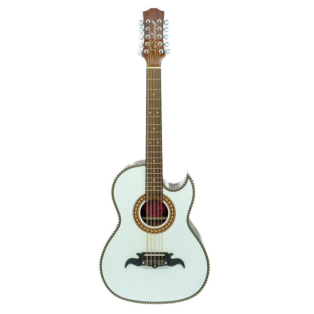 BAJO QUINTO LA SEVILLANA ELECTROACÚSTICO MOD.BQ238CEQ