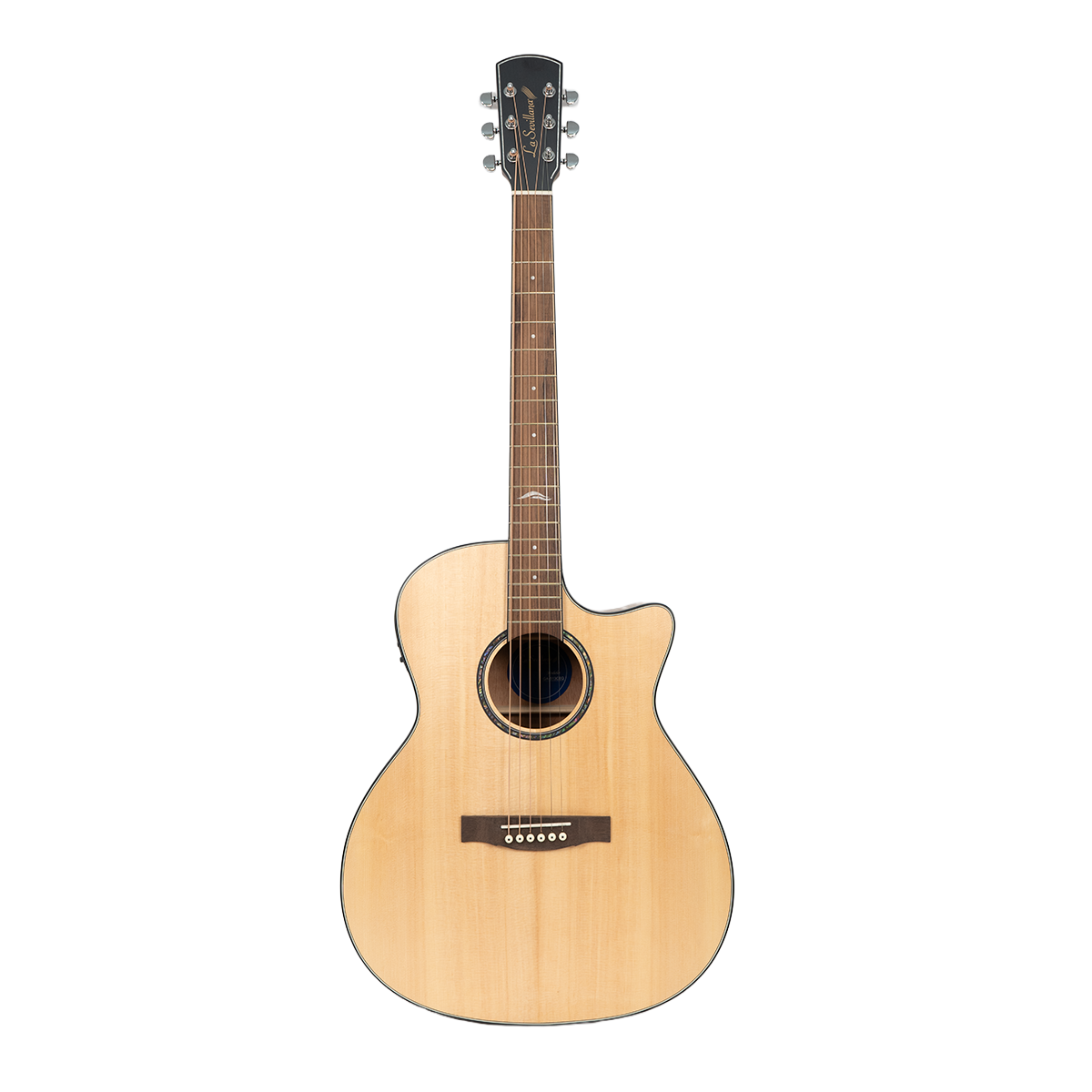 GUITARRA LA SEVILLANA E/ACUST. GA-513CEQ