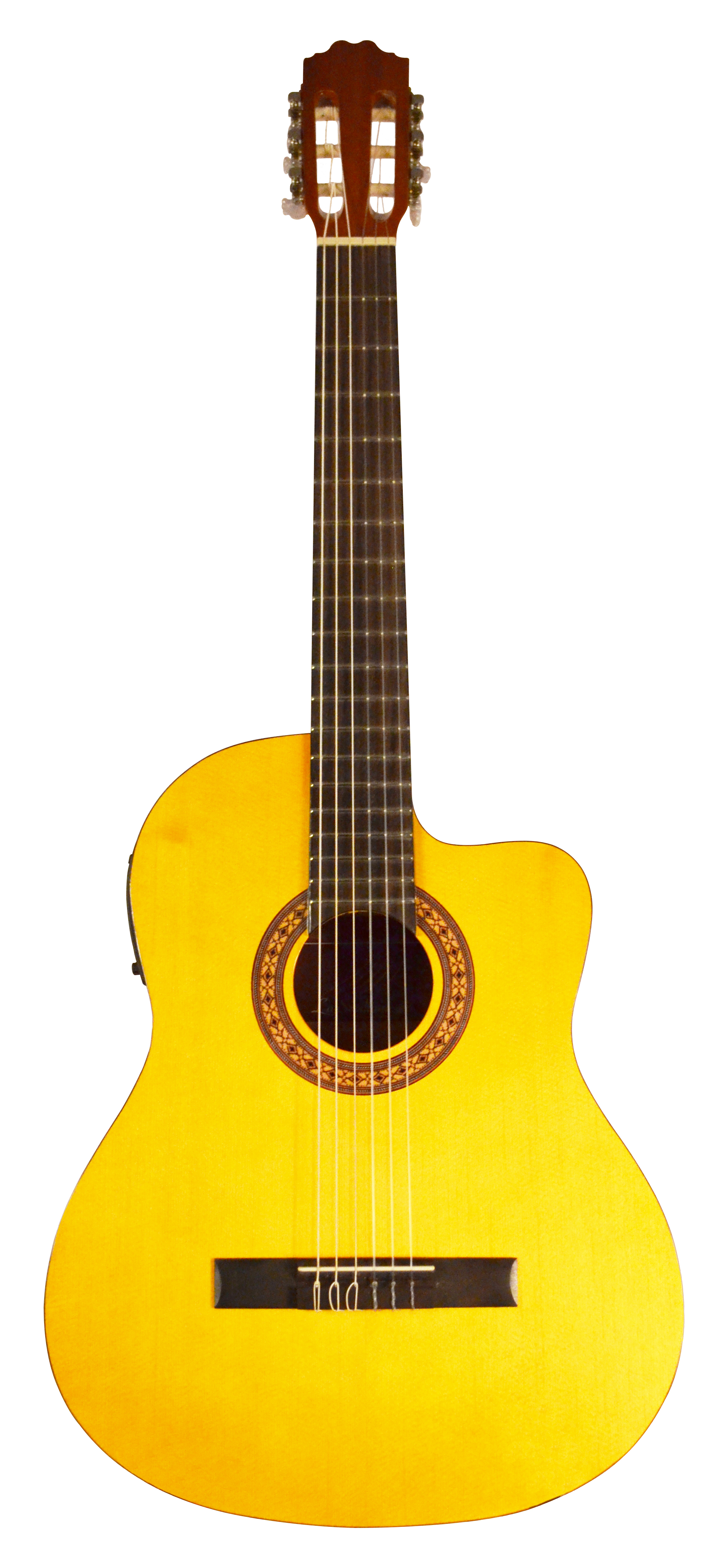 GUITARRA LA SEVILLANA E/ACUSTICA L-5CEQ