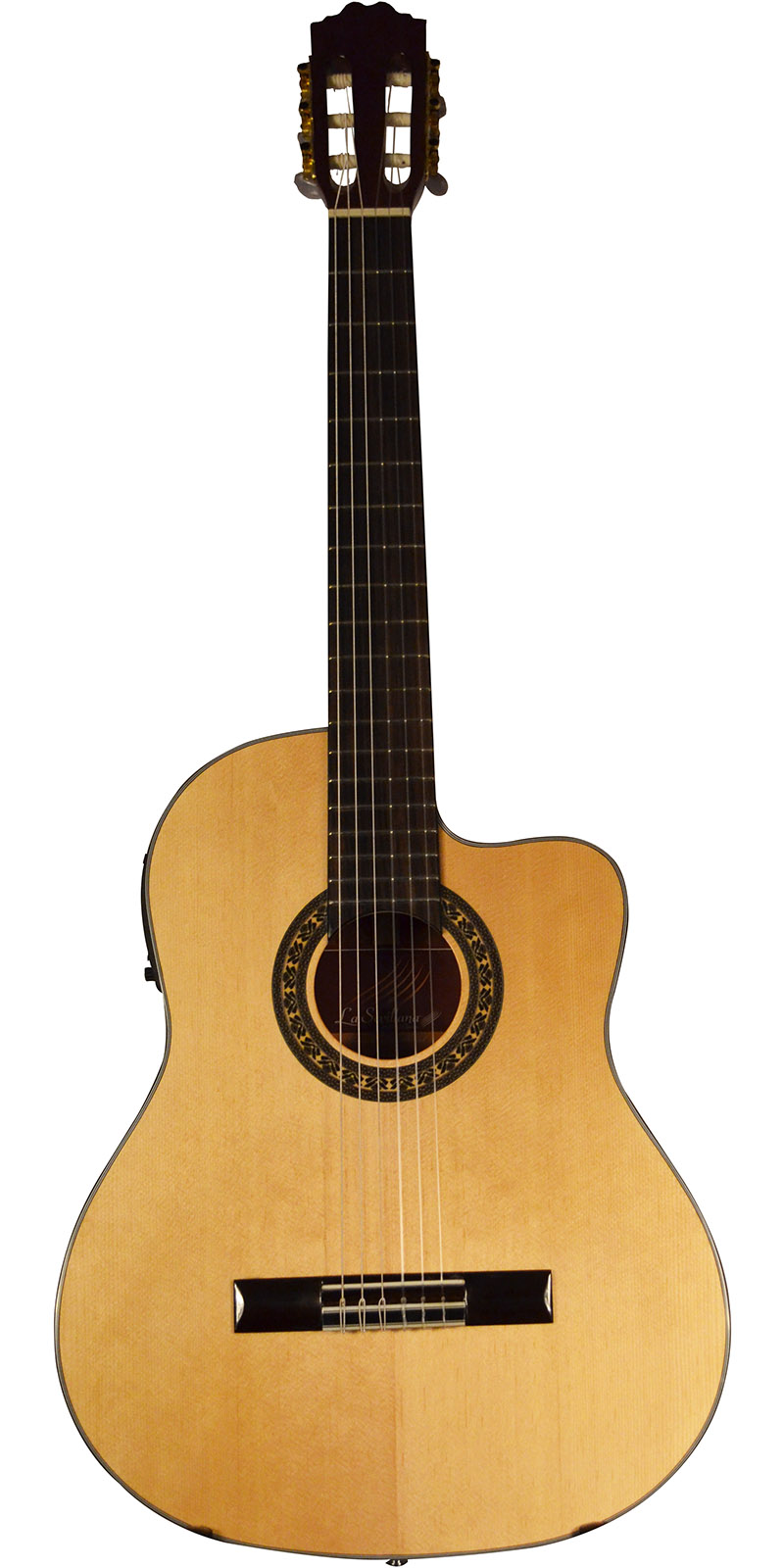 GUITARRA LA SEVILLANA E/ACUSTICA N-6CEQ