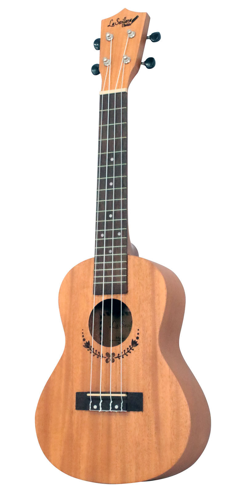 UKELELE LA SEVILLANA CONCIERTO SVUKE-50C