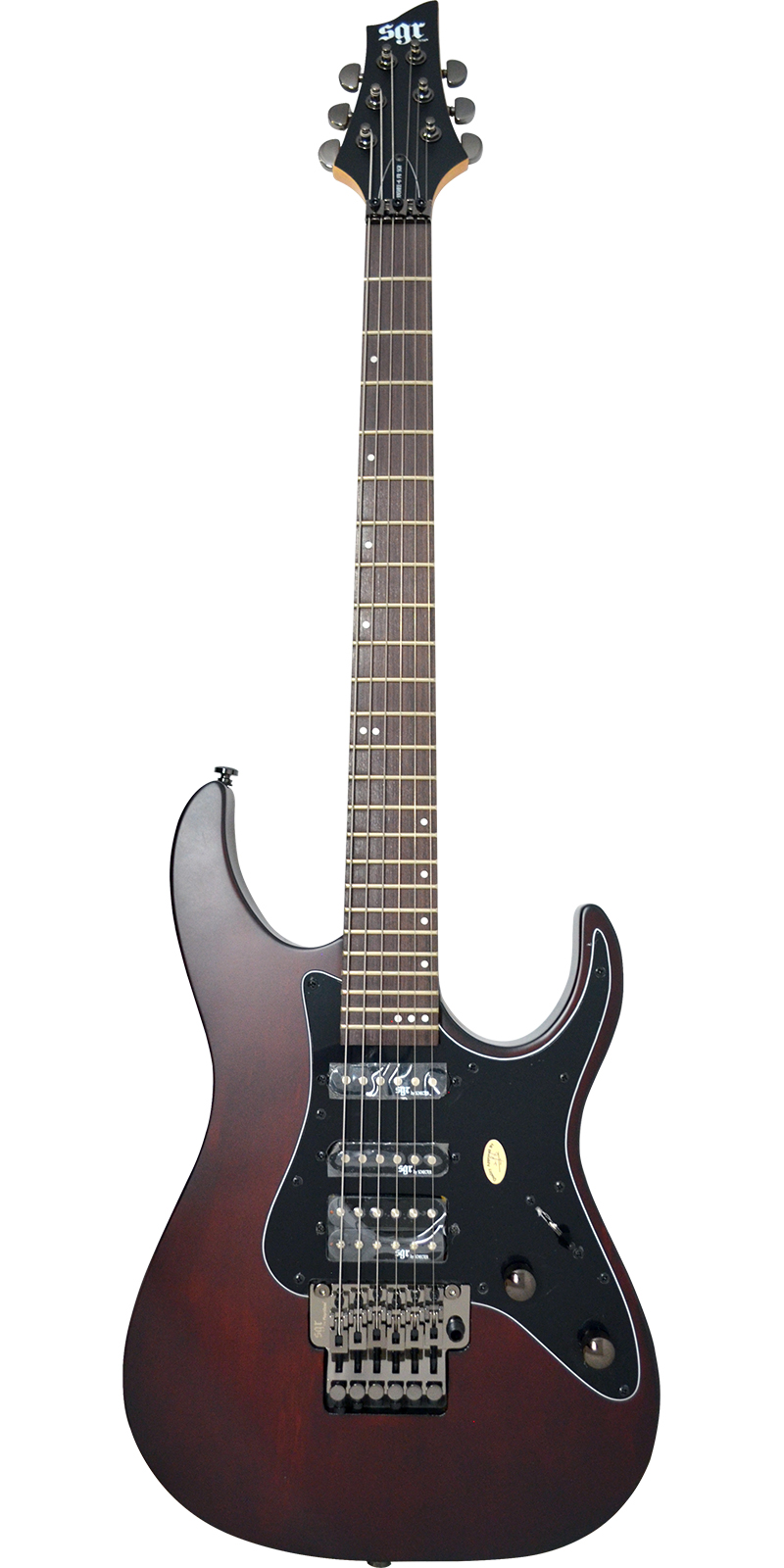 GUITARRA SGR BY SCHECTER BANSHEE-6 FR