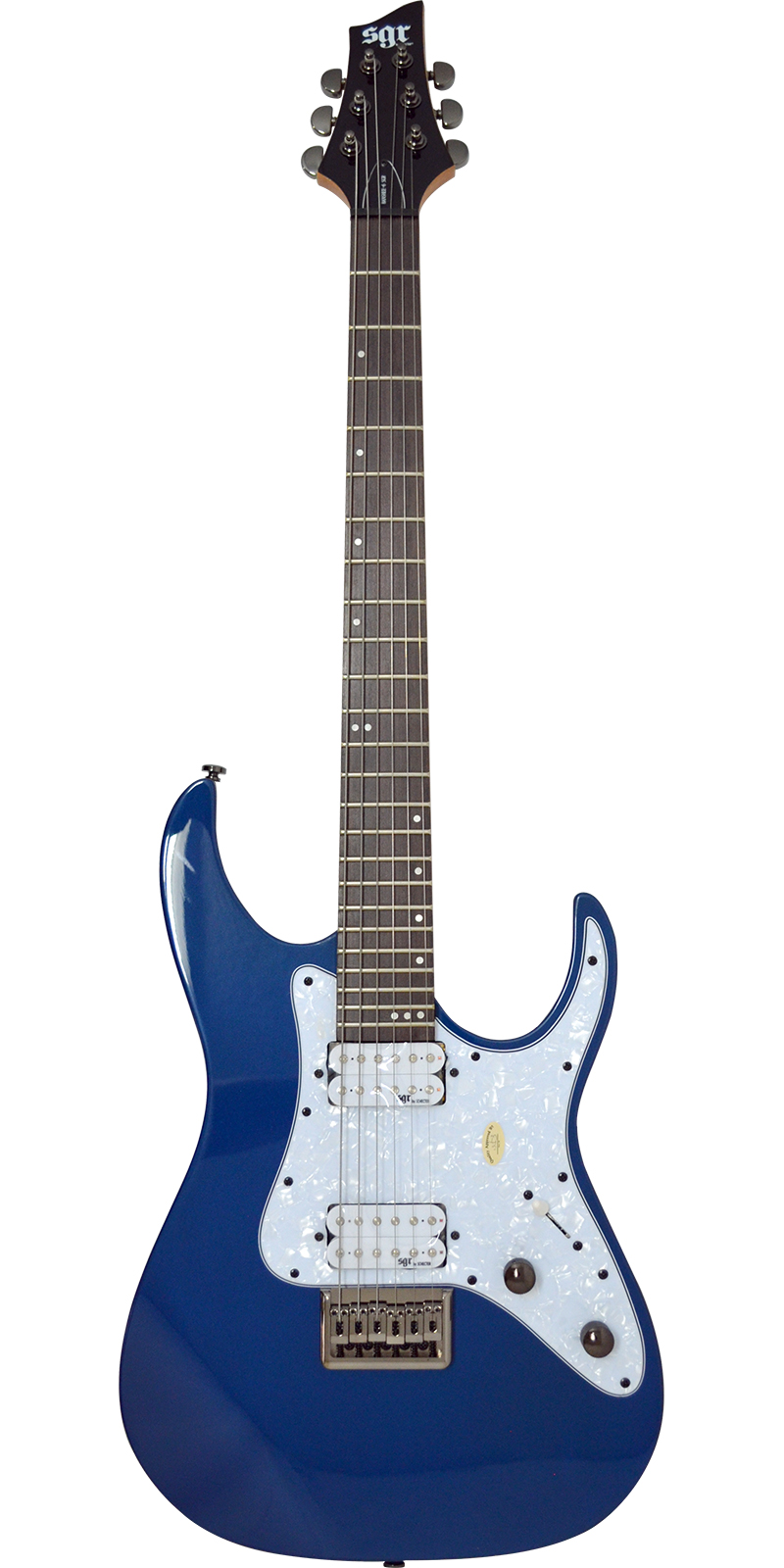 GUITARRA SGR BY SCHECTER BANSHEE-6