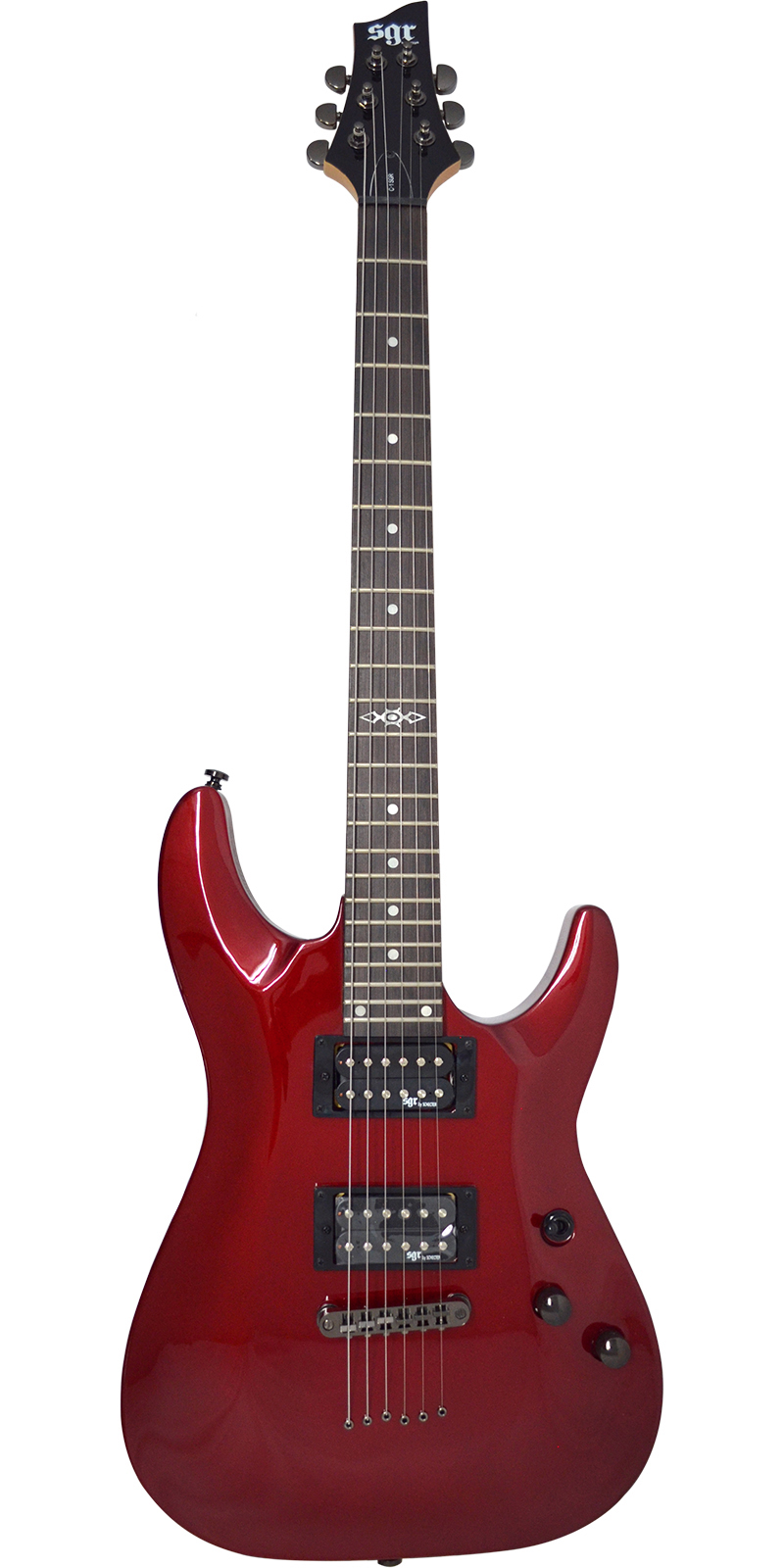 GUITARRA SGR BY SCHECTER C-1