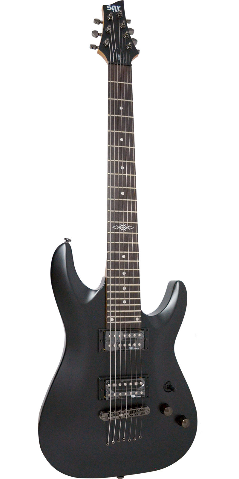 GUITARRA SGR BY SCHECTER C-7