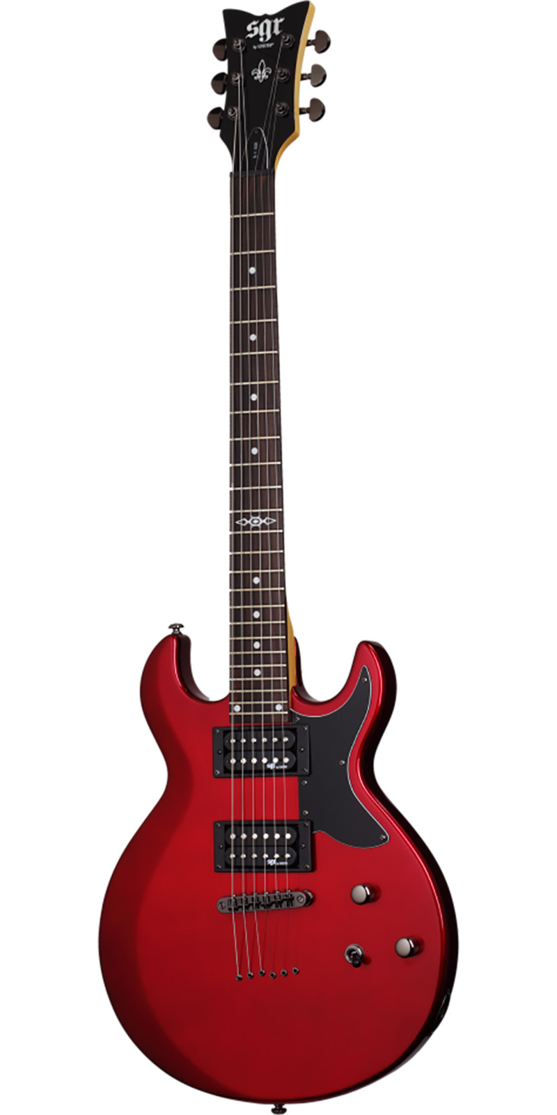 GUITARRA SGR BY SCHECTER S-1
