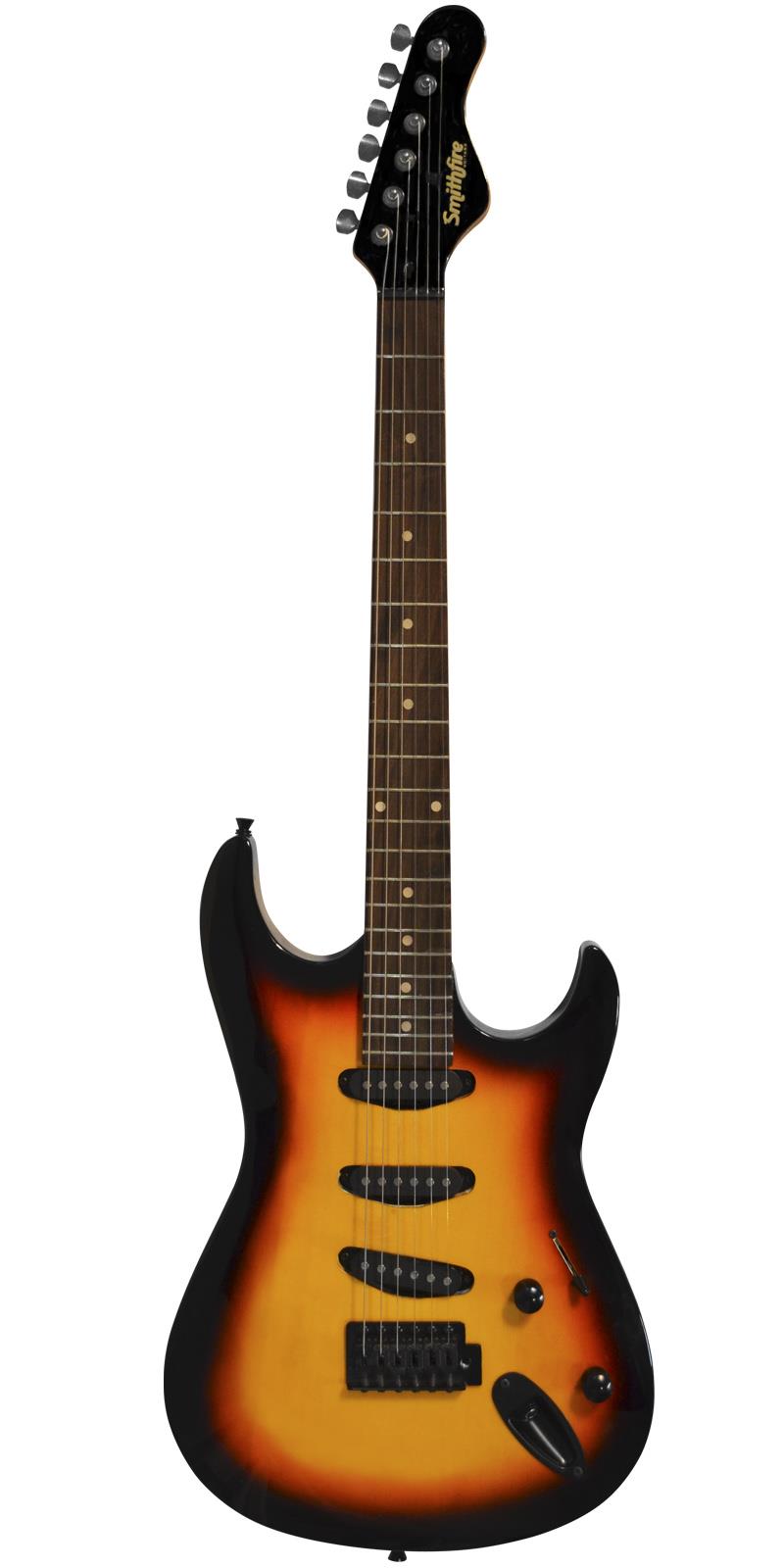 GUITARRA SMITHFIRE ELECTRICA SMI111-PACK