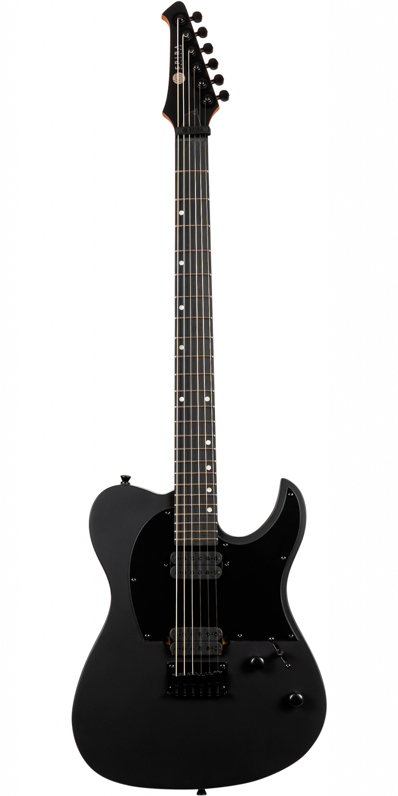 GUITARRA SPIRA GUITARS ELECT.   T-400 BARITONE