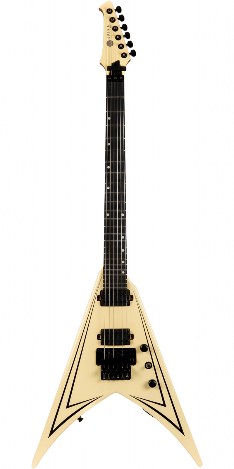 GUITARRA SPIRA GUITARS ELECT.   V-420
