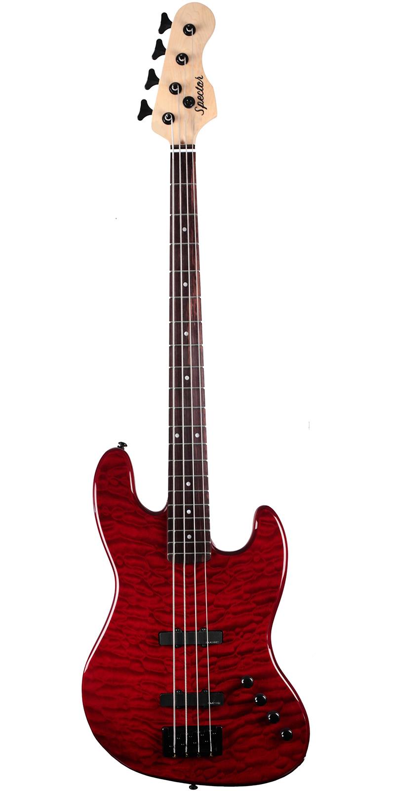 BAJO SPECTOR ELECTRICO MOD. CODA 4 PRO