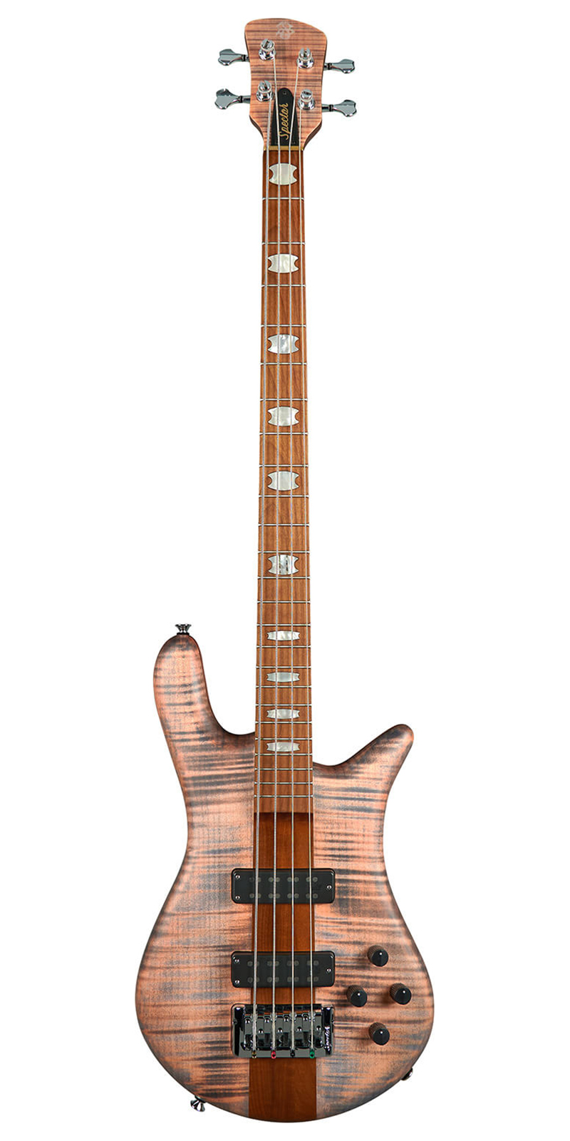 BAJO SPECTOR ELECTRICO MOD. EURO4RST