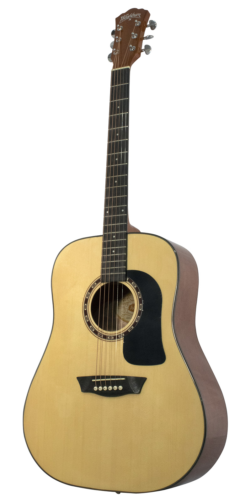 GUITARRA WASHBURN TEXANA  MOD.AD5K C/ESTUCHE