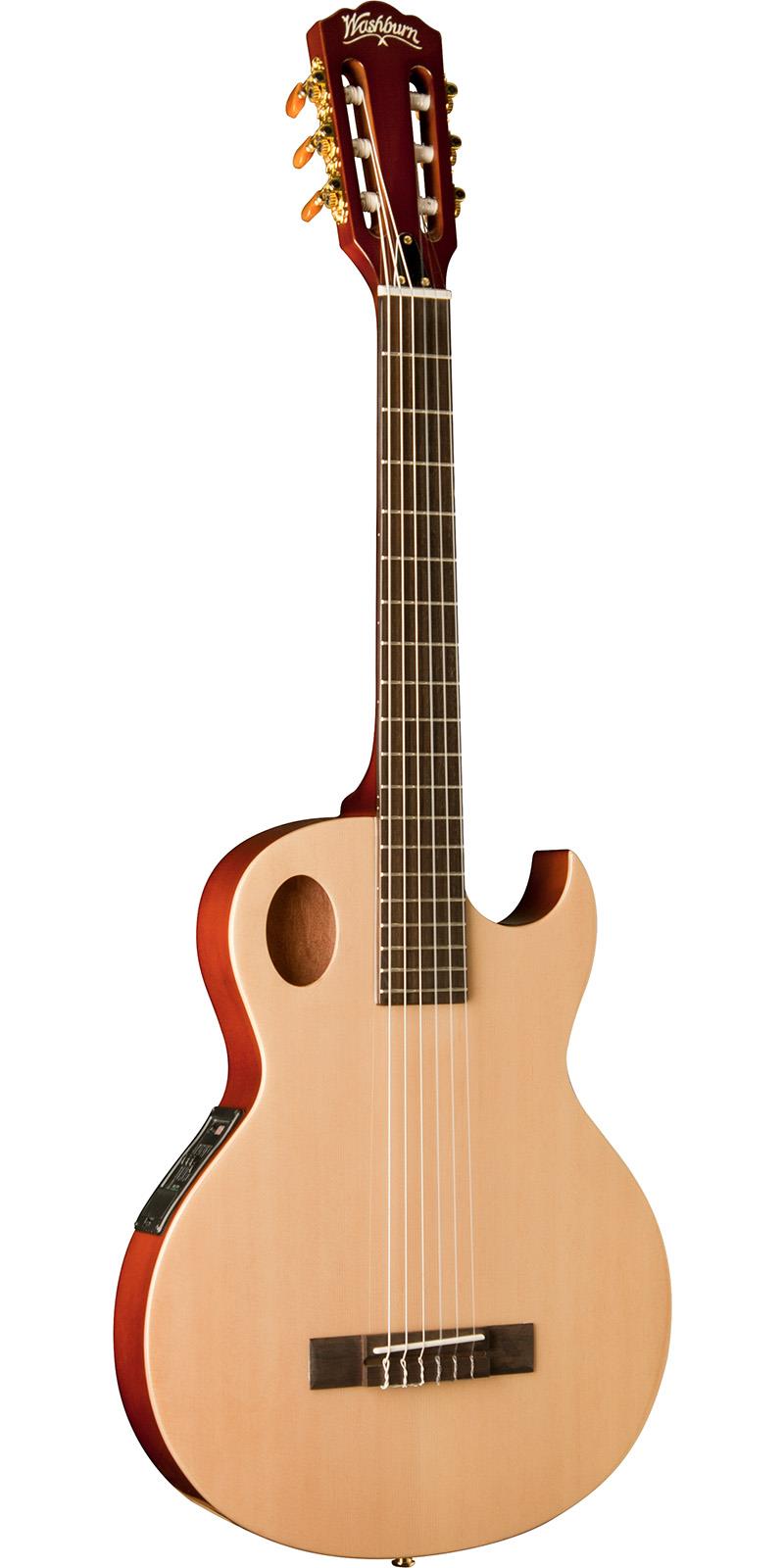 GUITARRA WASHBURN E/ACUSTICA EACT42S