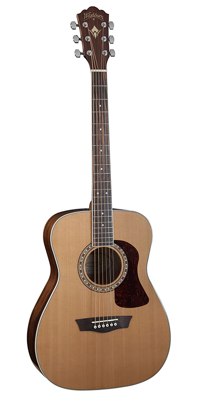 GUITARRA WASHBURN TEXANA     F11S