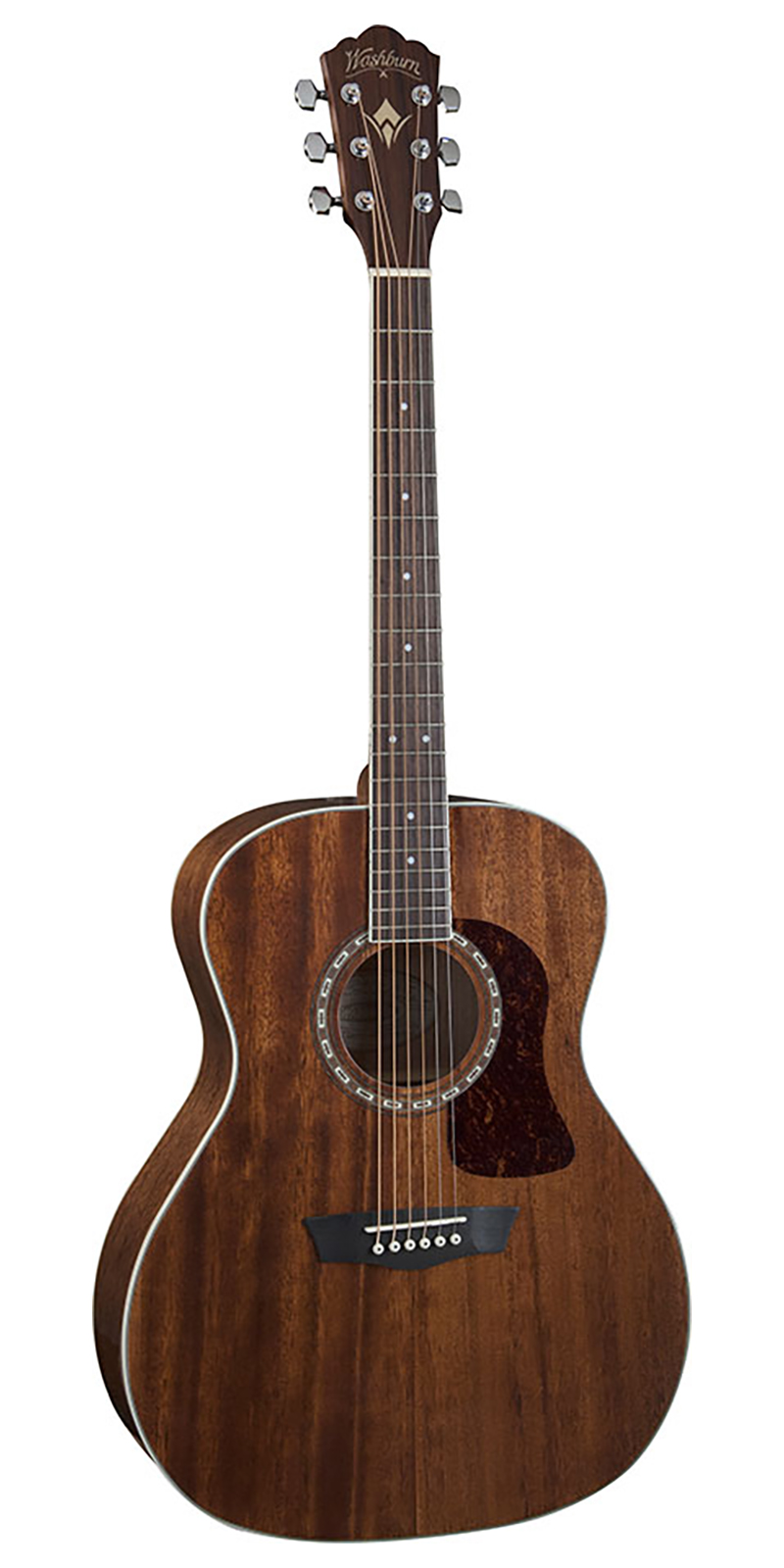 GUITARRA WASHBURN TEXANA    G12S