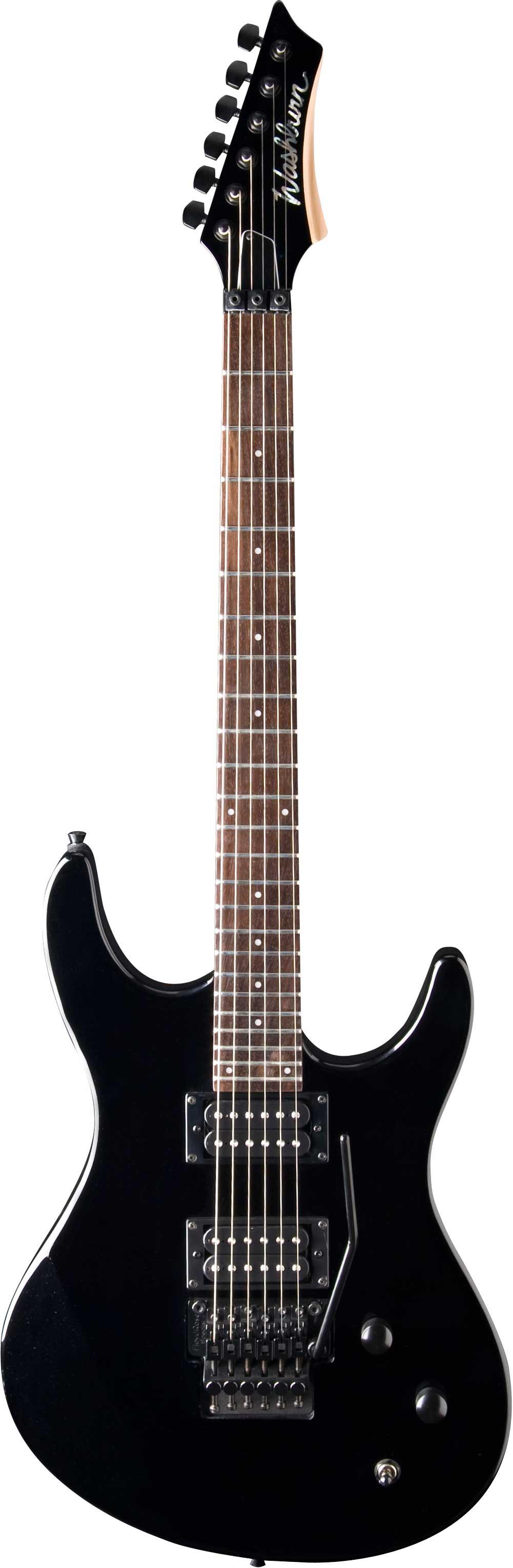 GUITARRA WASHBURN ELECTRICA RX12FR