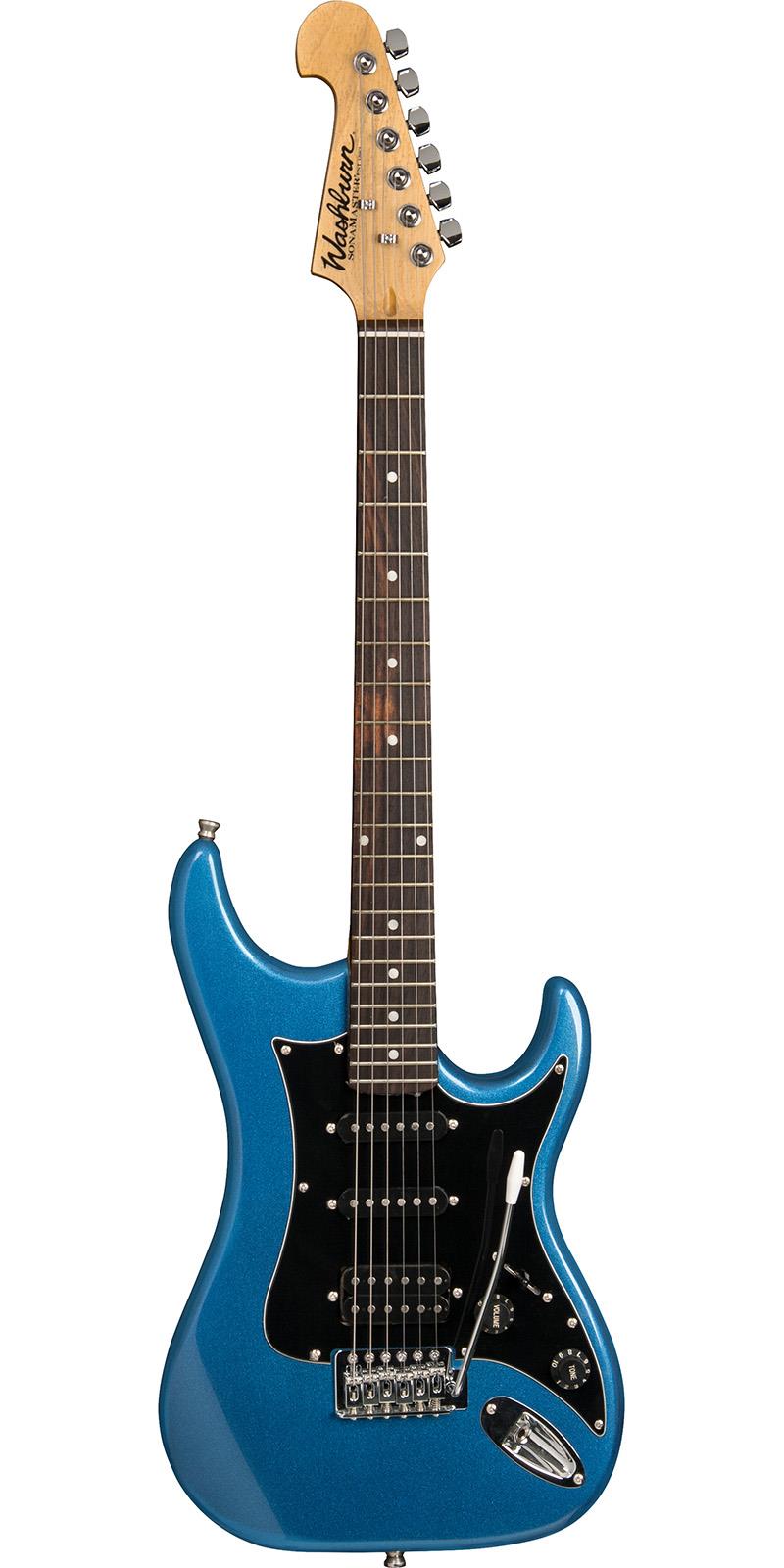 GUITARRA WASHBURN ELECTRICA S2