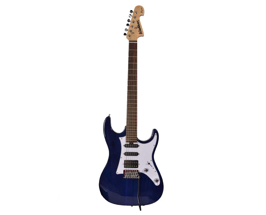 GUITARRA WASHBURN ELECTRICA WBE12PAK