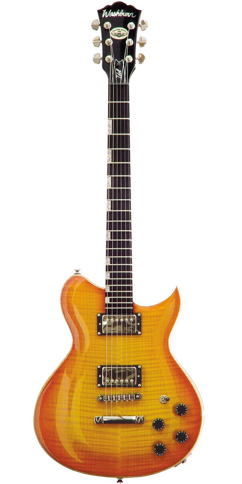 GUITARRA WASHBURN ELECTRICA WI568