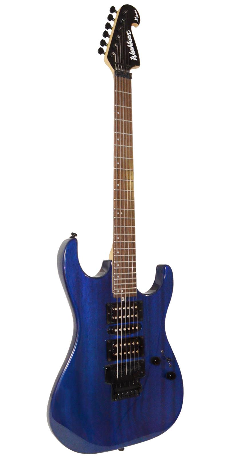 GUITARRA WASHBURN ELECTRICA X24