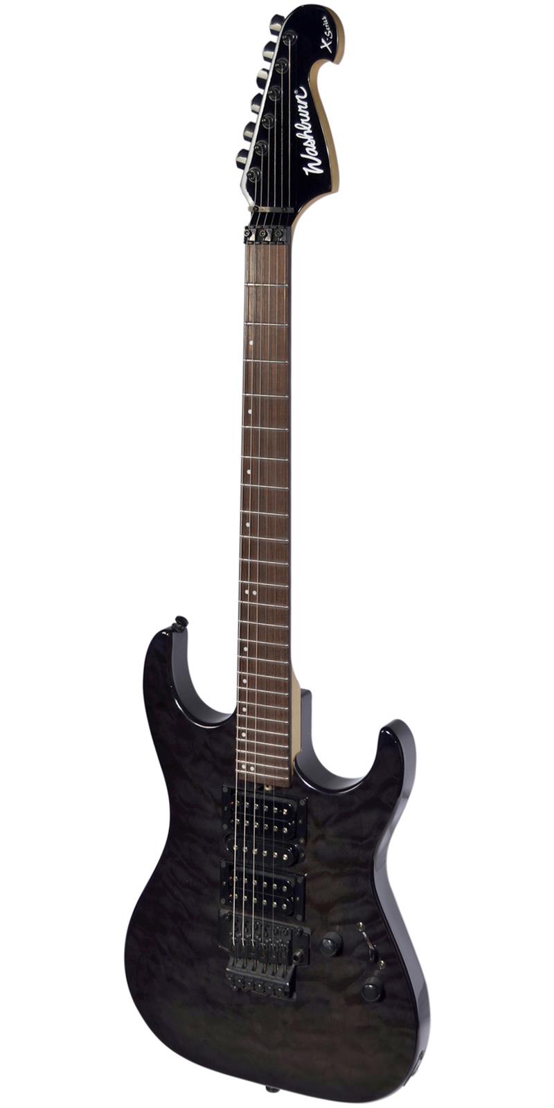 GUITARRA WASHBURN ELECTRICA X24AQ