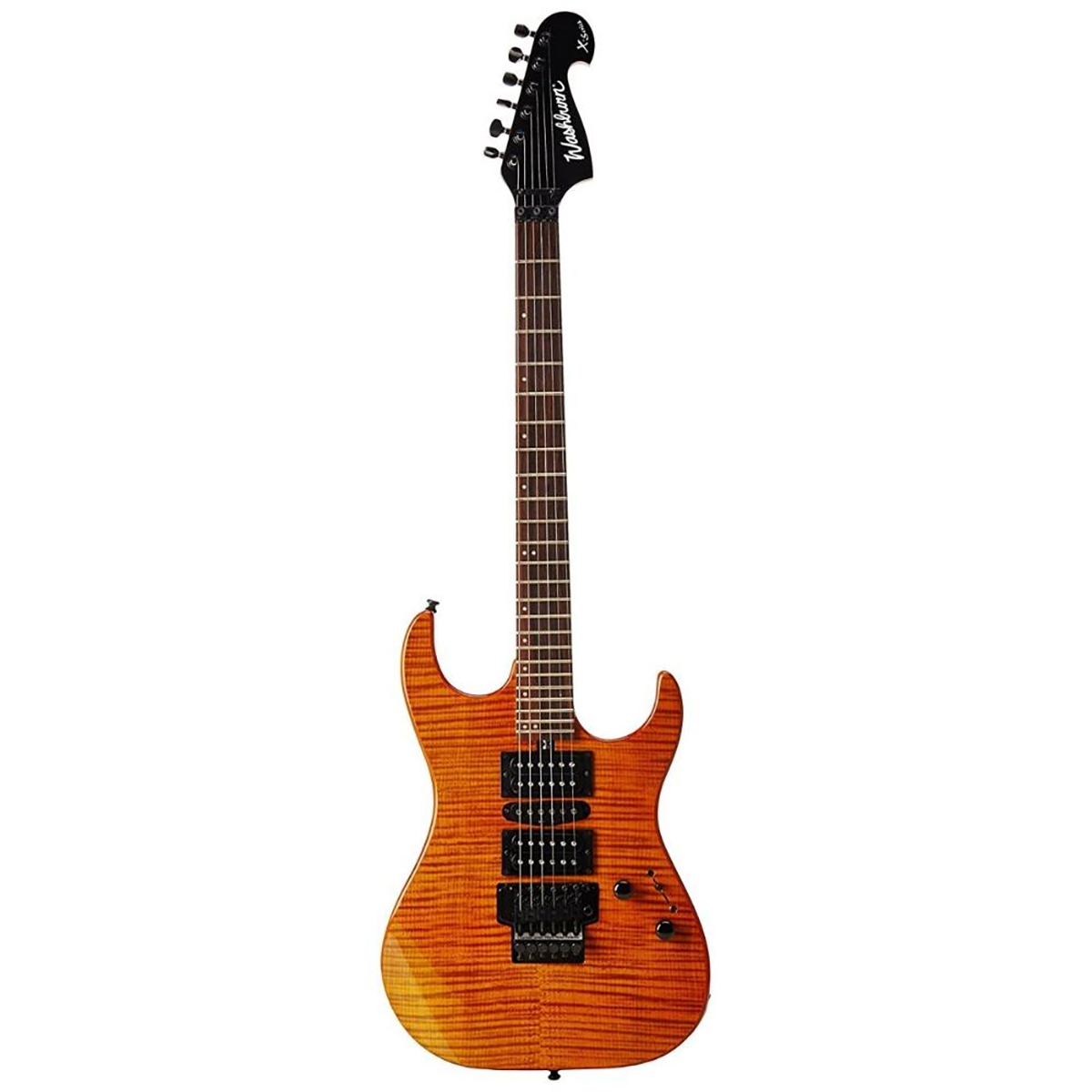 GUITARRA WASHBURN ELECTRICA X24F