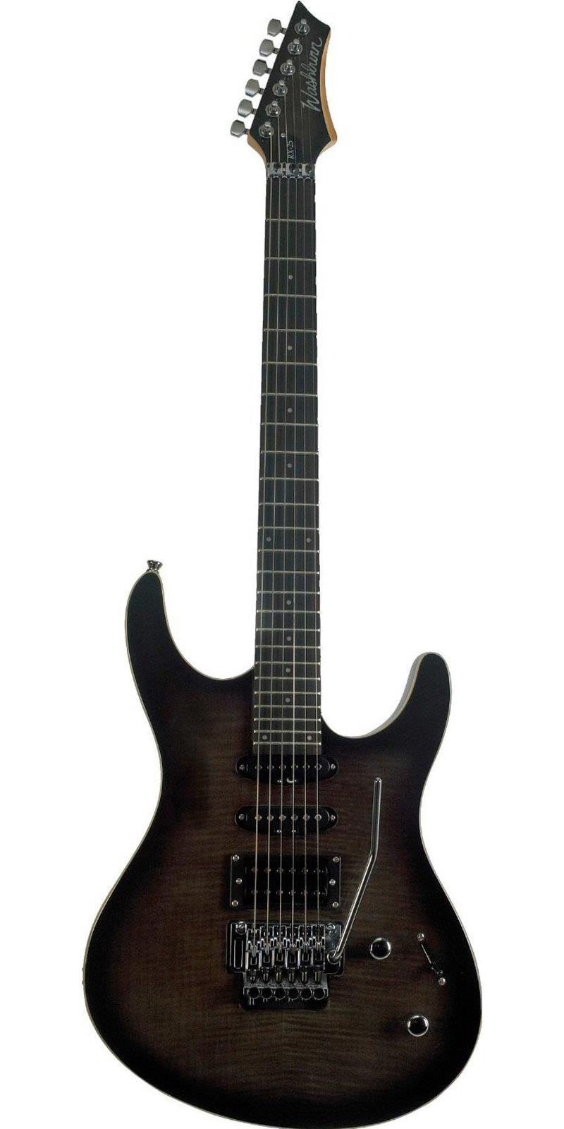 GUITARRA WASHBURN ELECTRICA XMPRO2F