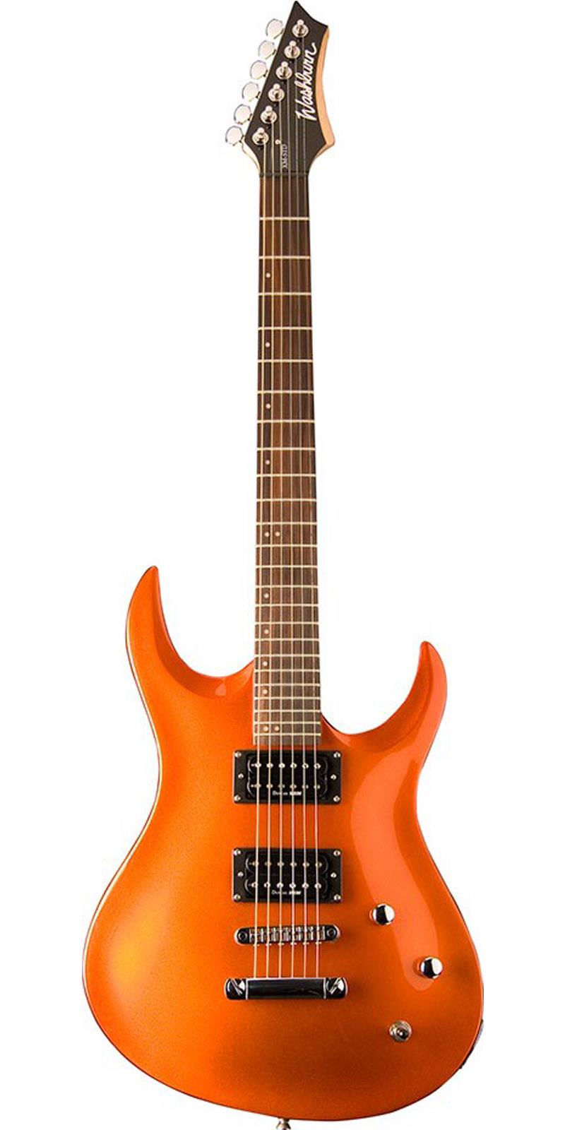 GUITARRA WASHBURN ELECTRICA XMSTD2