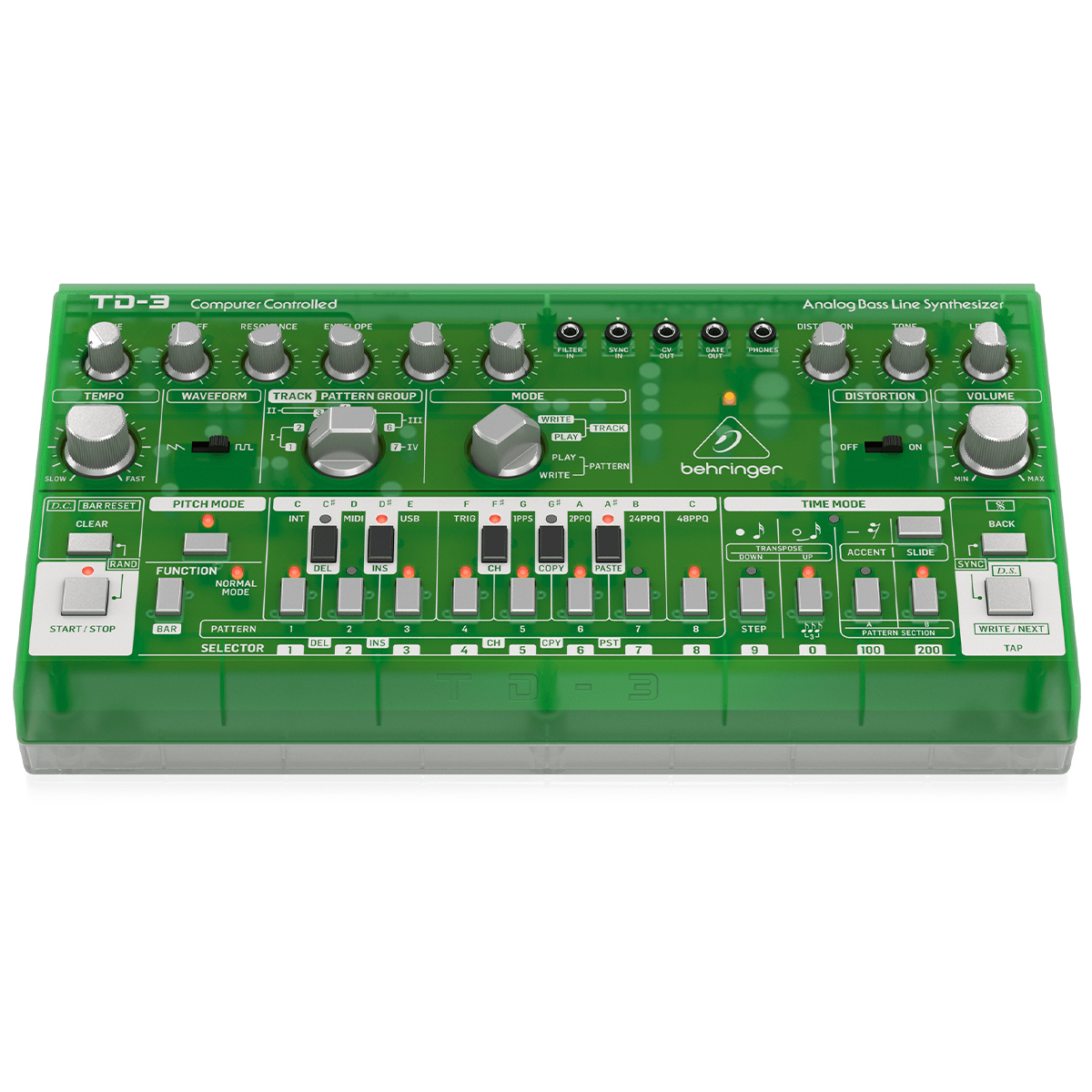 SINTETIZADOR BEHRINGER MOD. TD-3-LM