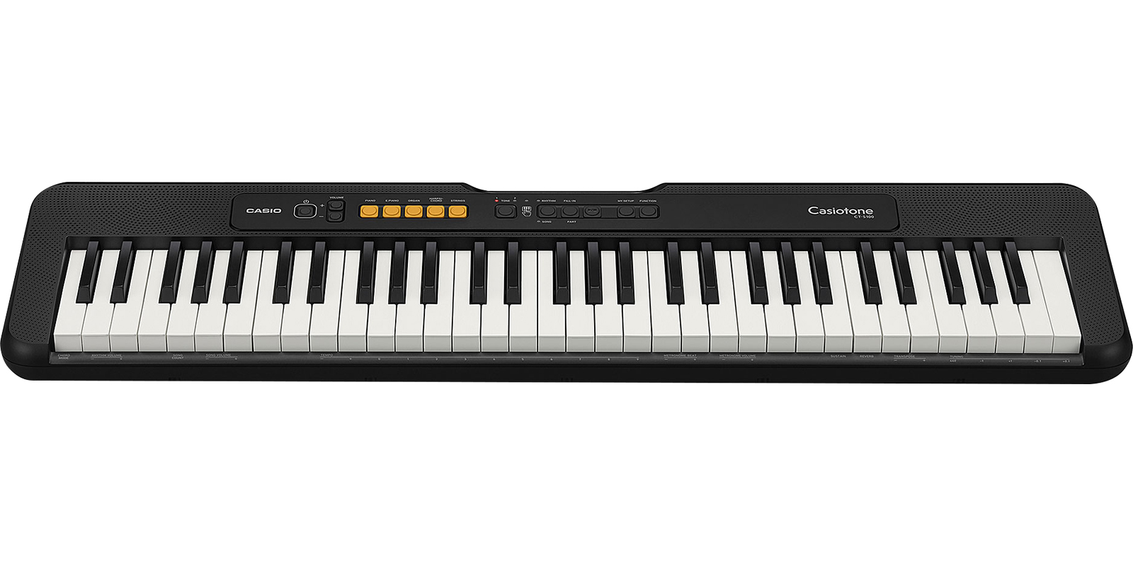 TECLADO CASIO PORTATIL    CT-S100 C/ELI