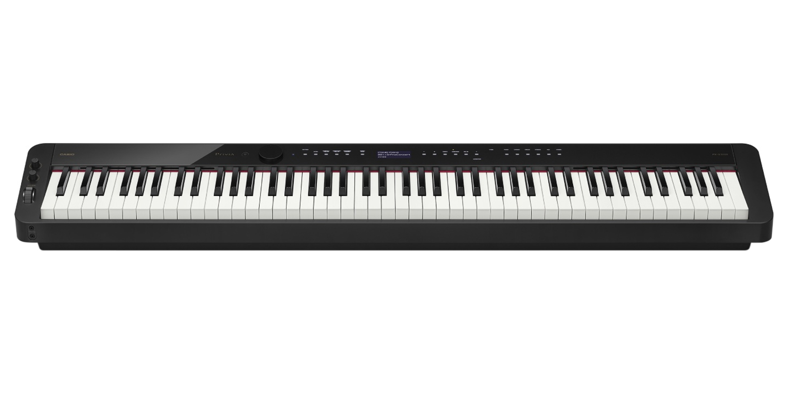 PIANO CASIO DIGITAL        PX-S3100BK