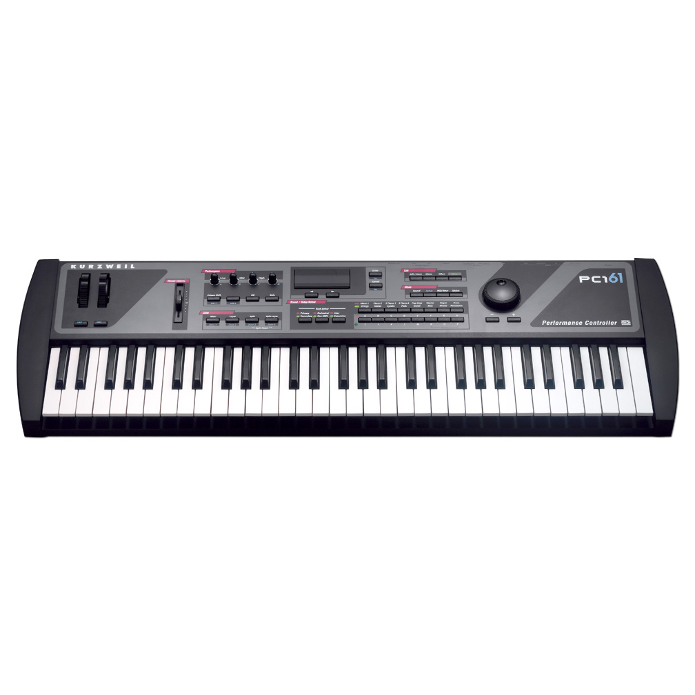 CONTROLADOR KURZWEIL  MOD. PC161