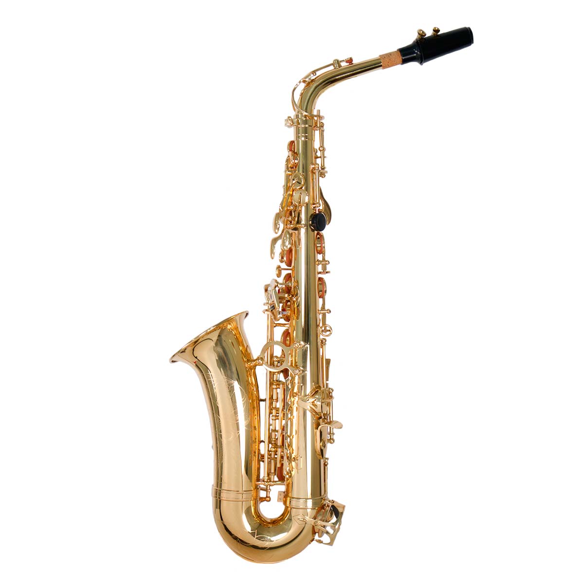 SAXOFON BENJAMIN ADAMS  ALTO MOD. BAAS100