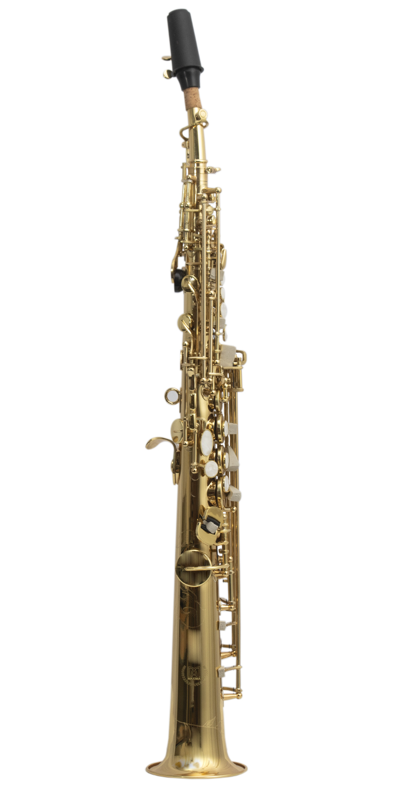 SAXOFON MAXIMA SOPRANO RECTO   KFSS-100G