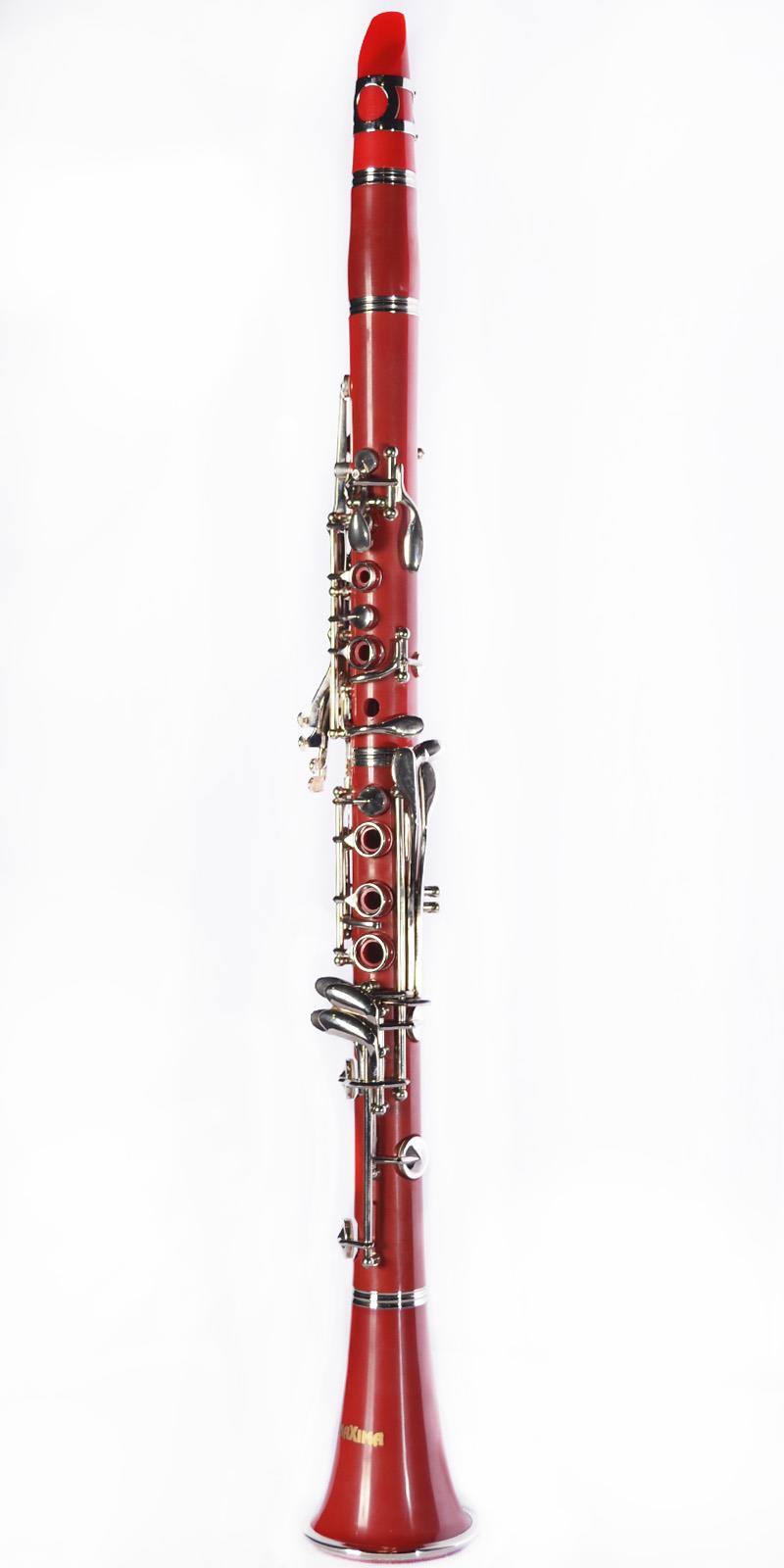 CLARINETE MAXIMA     MOD. TCC-51C